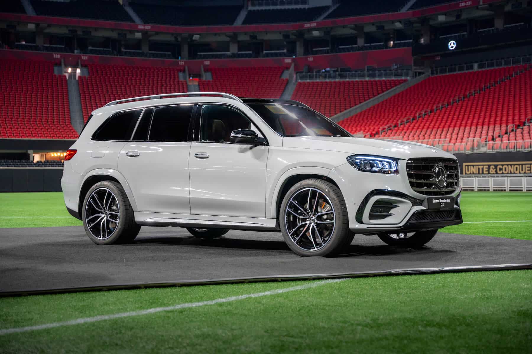 Mercedes GLS