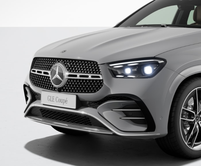 GLE Front