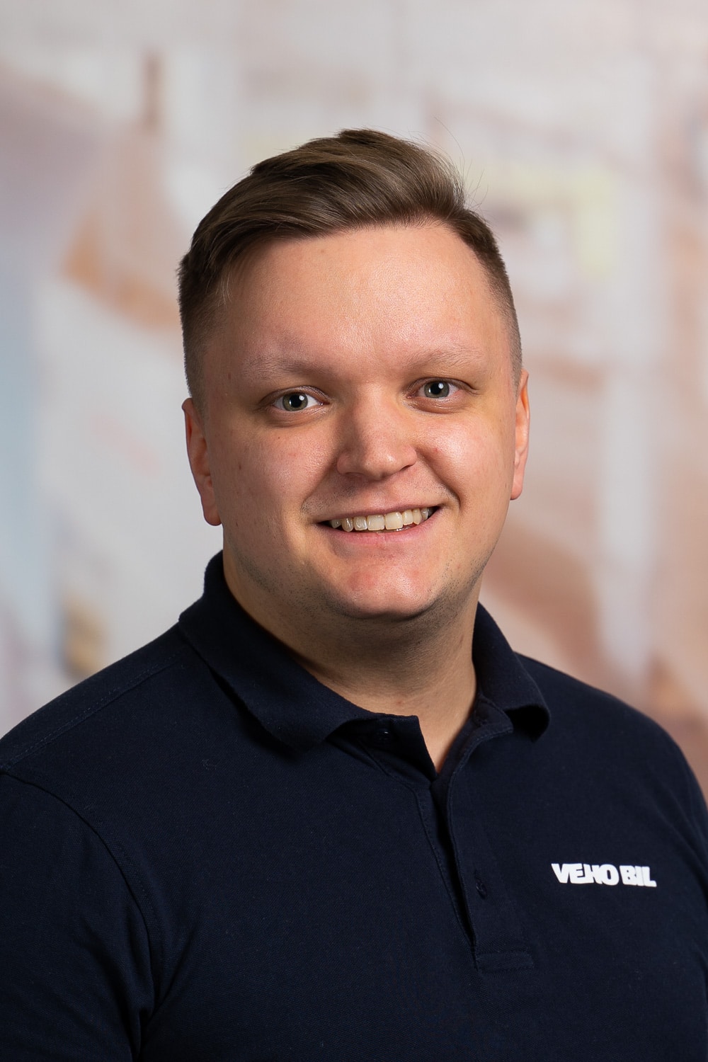 profilbild på medarbetare