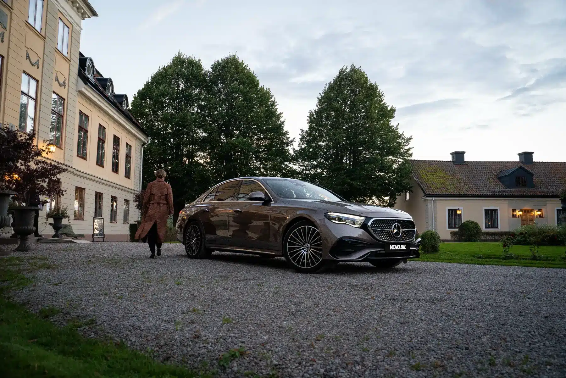 E-Klass Sedan