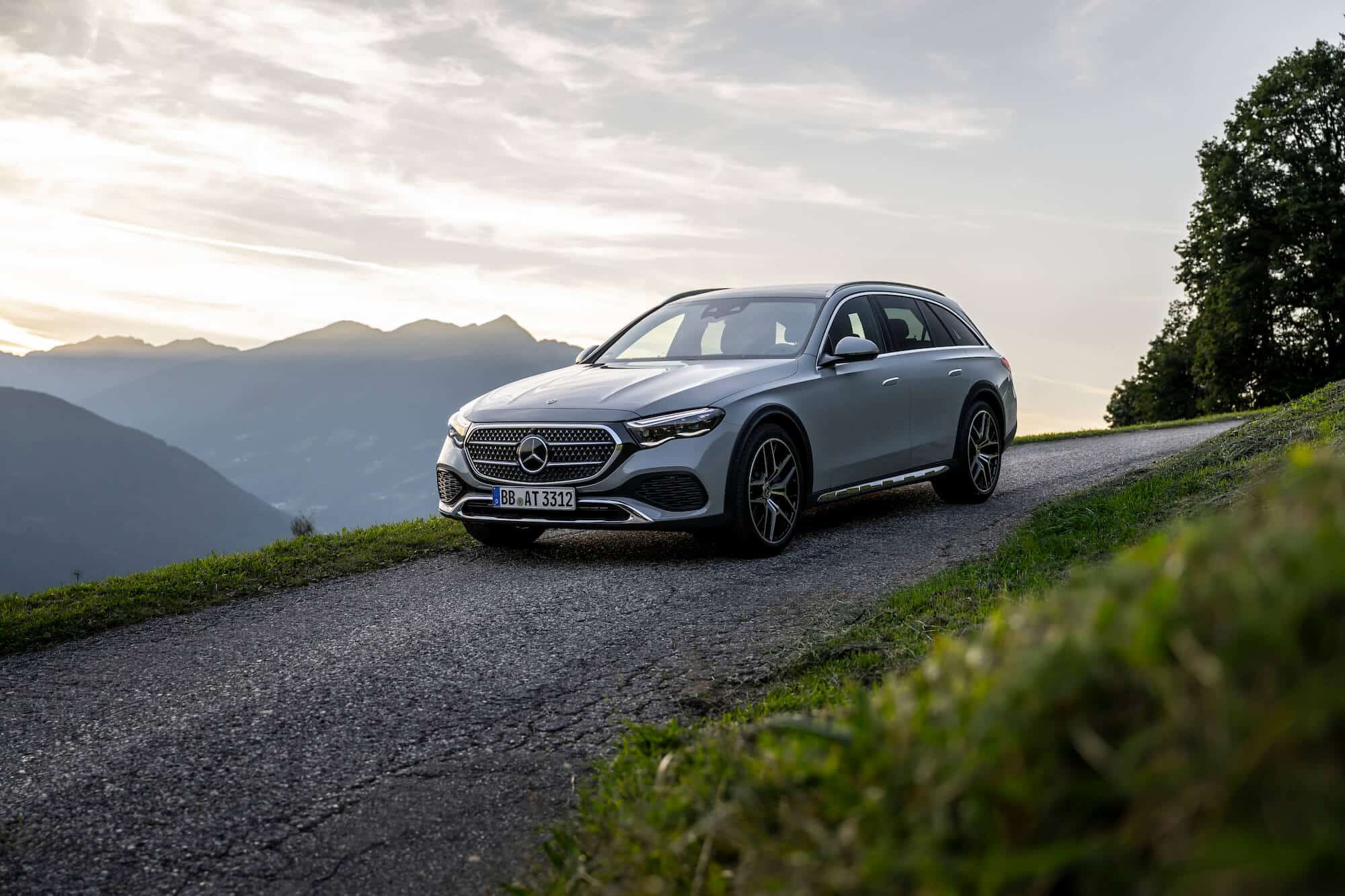 Mercedes E-Klass All-Terrain 2023