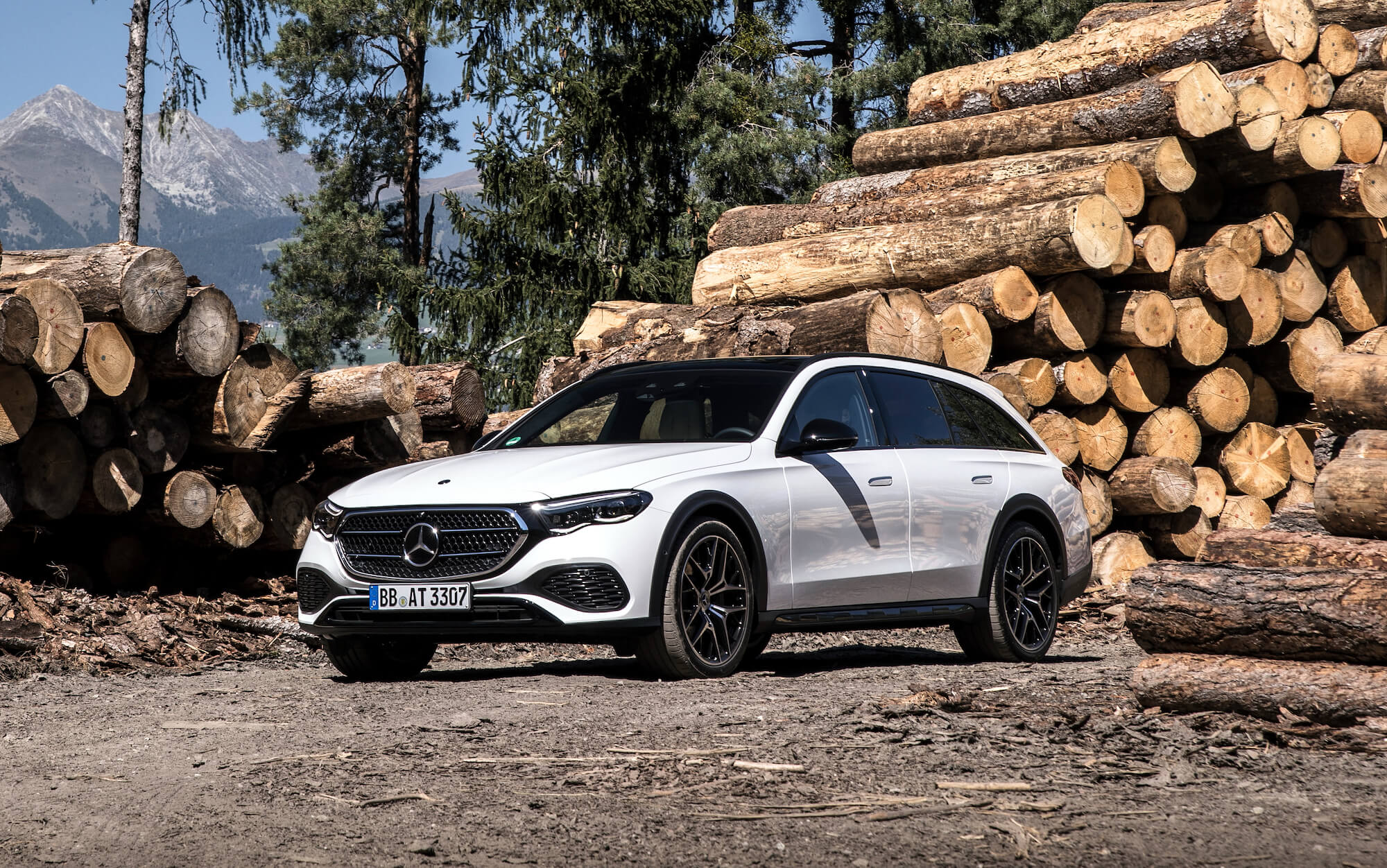 Mercedes E-Klass All-Terrain 2023