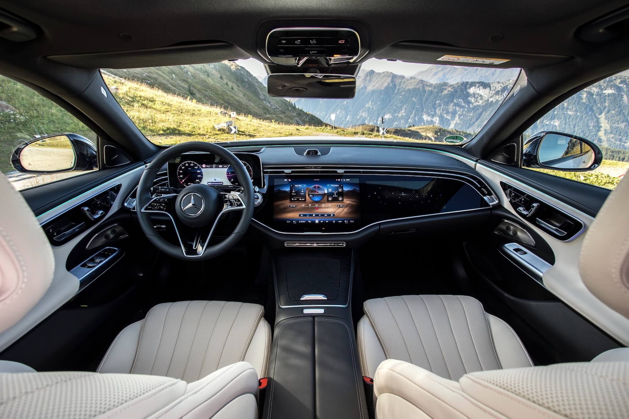 Mercedes E-Klass All-Terrain 2023