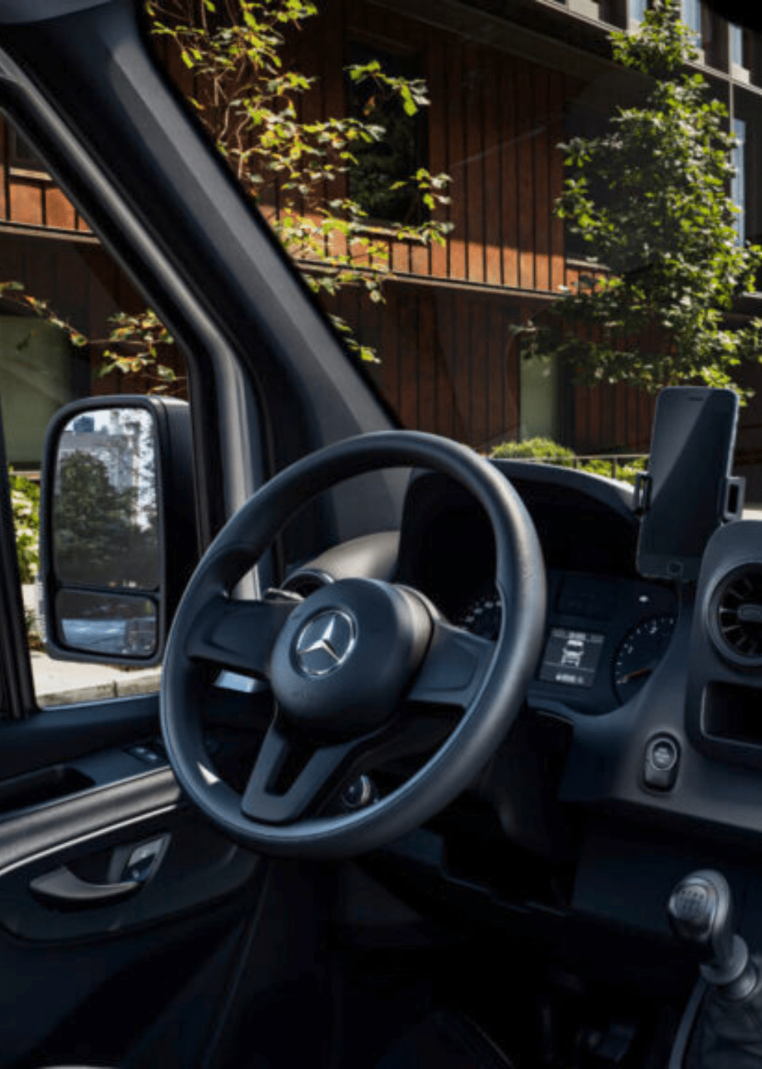 sprinter-chassi ratt