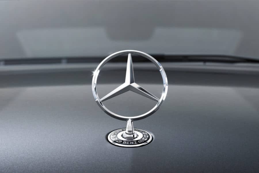 V-klass exclusive line