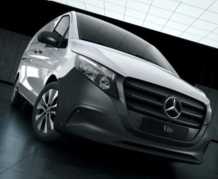 Vito facelift