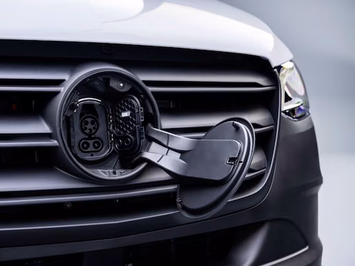 esprinter chassi ccs typ 2-ladduttag