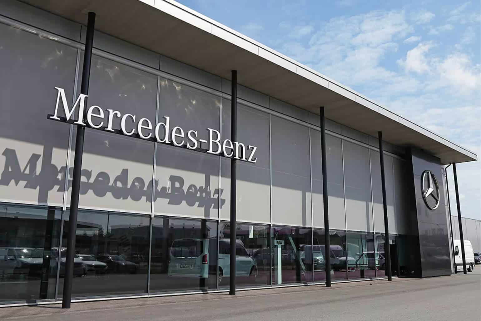 Veho Trucks Länna