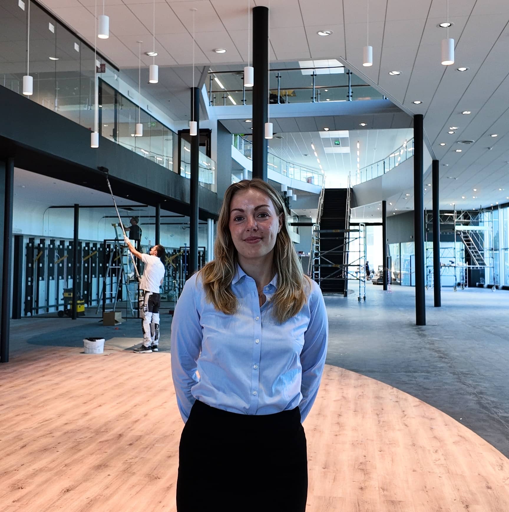 Floor Manager Tilde Appel