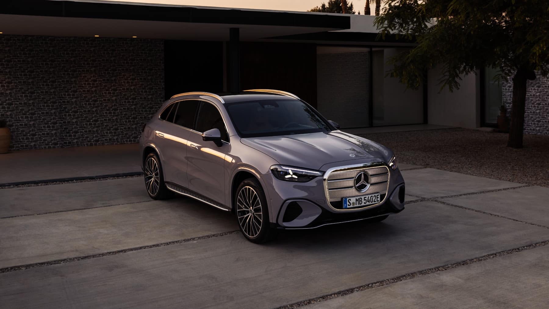 Nya GLC