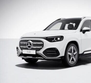 GLB AMG Line