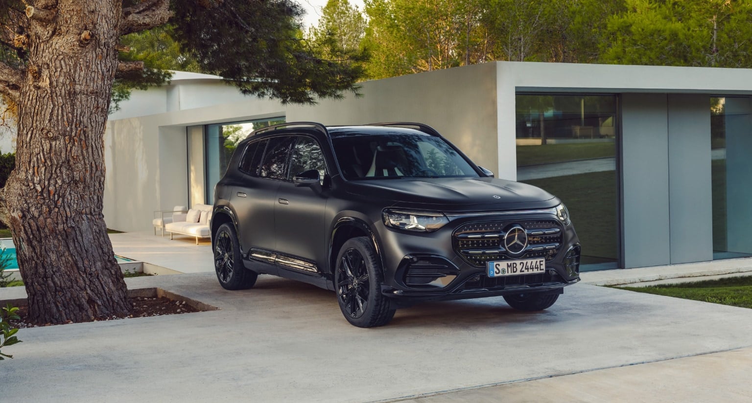 Nya helelektriska GLB