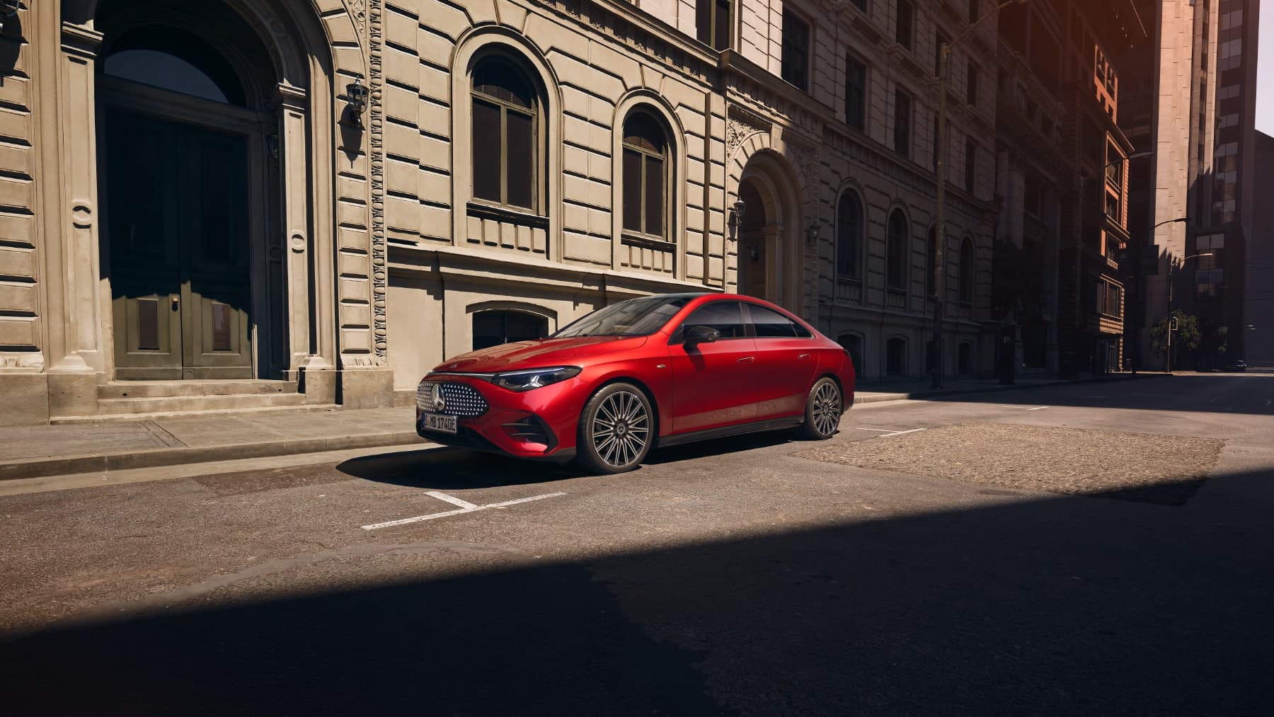 Nya eldrivna CLA: Årets Bil 2026