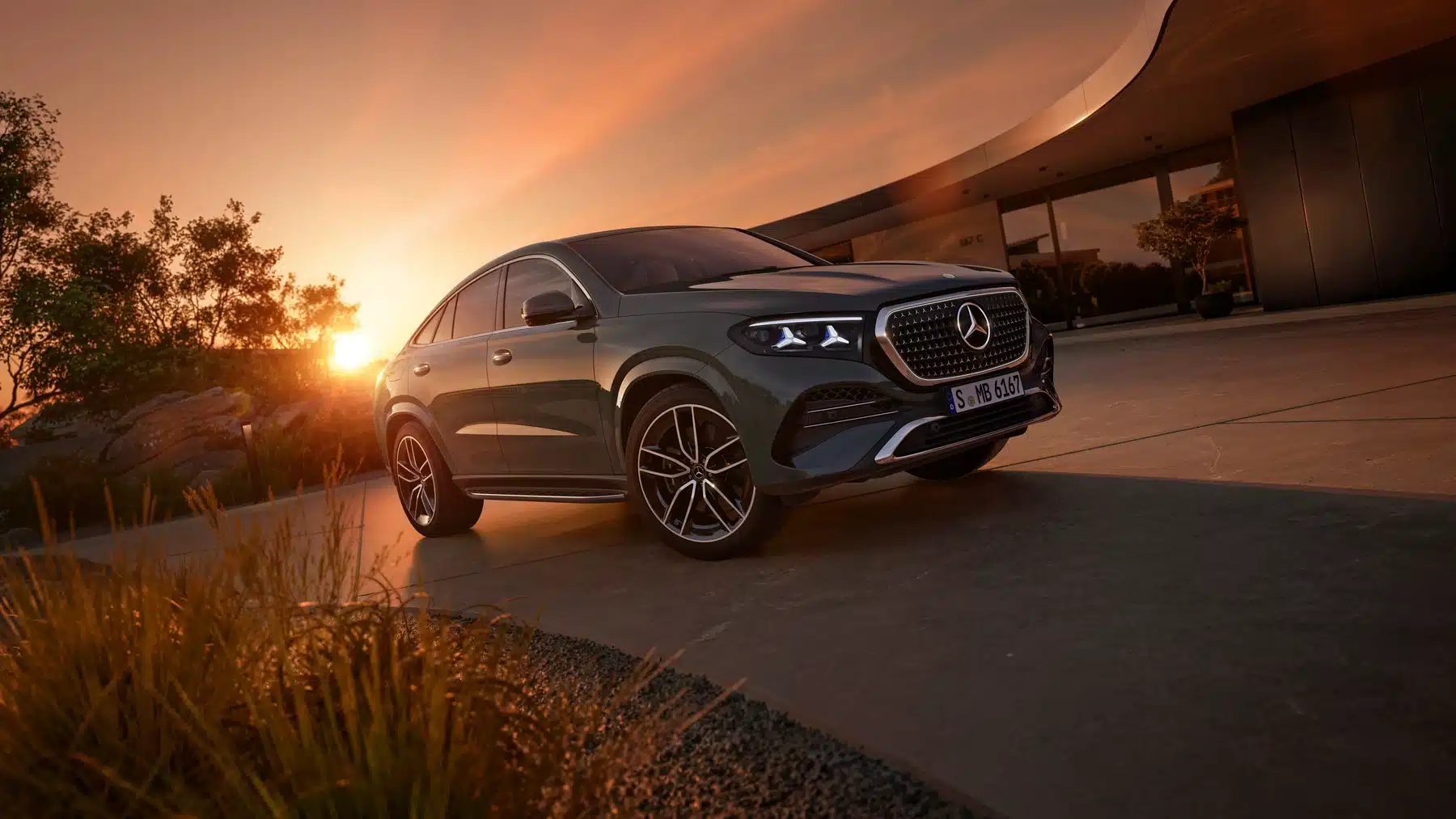 GLE Coupé