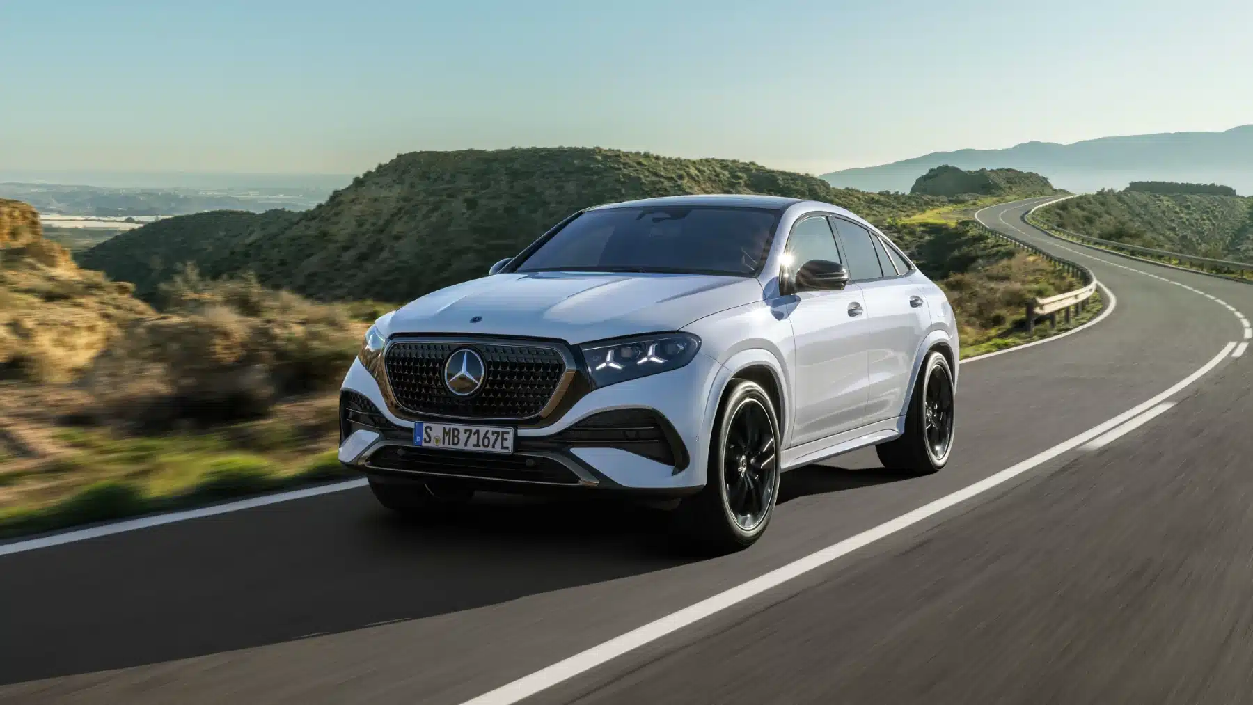 GLE Coupé