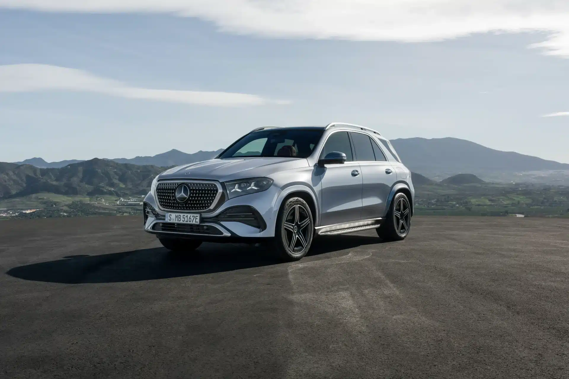 gle suv