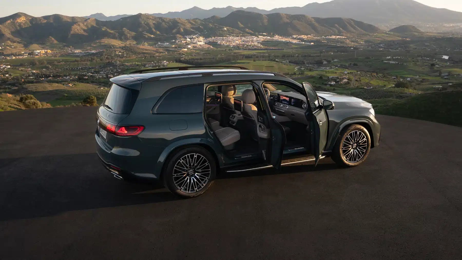 GLS SUV