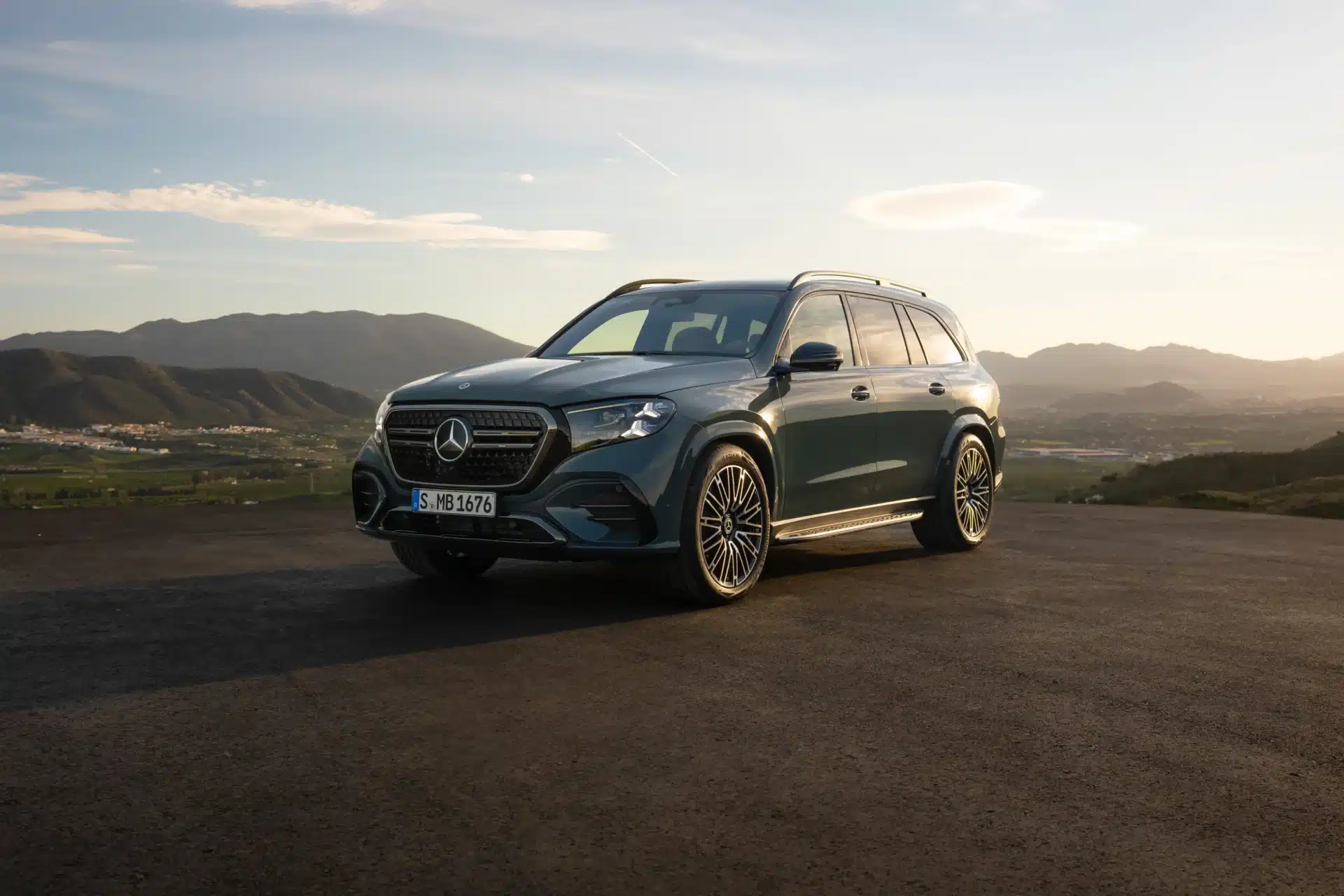 gls suv