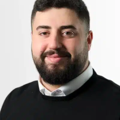 Kristian Shahin