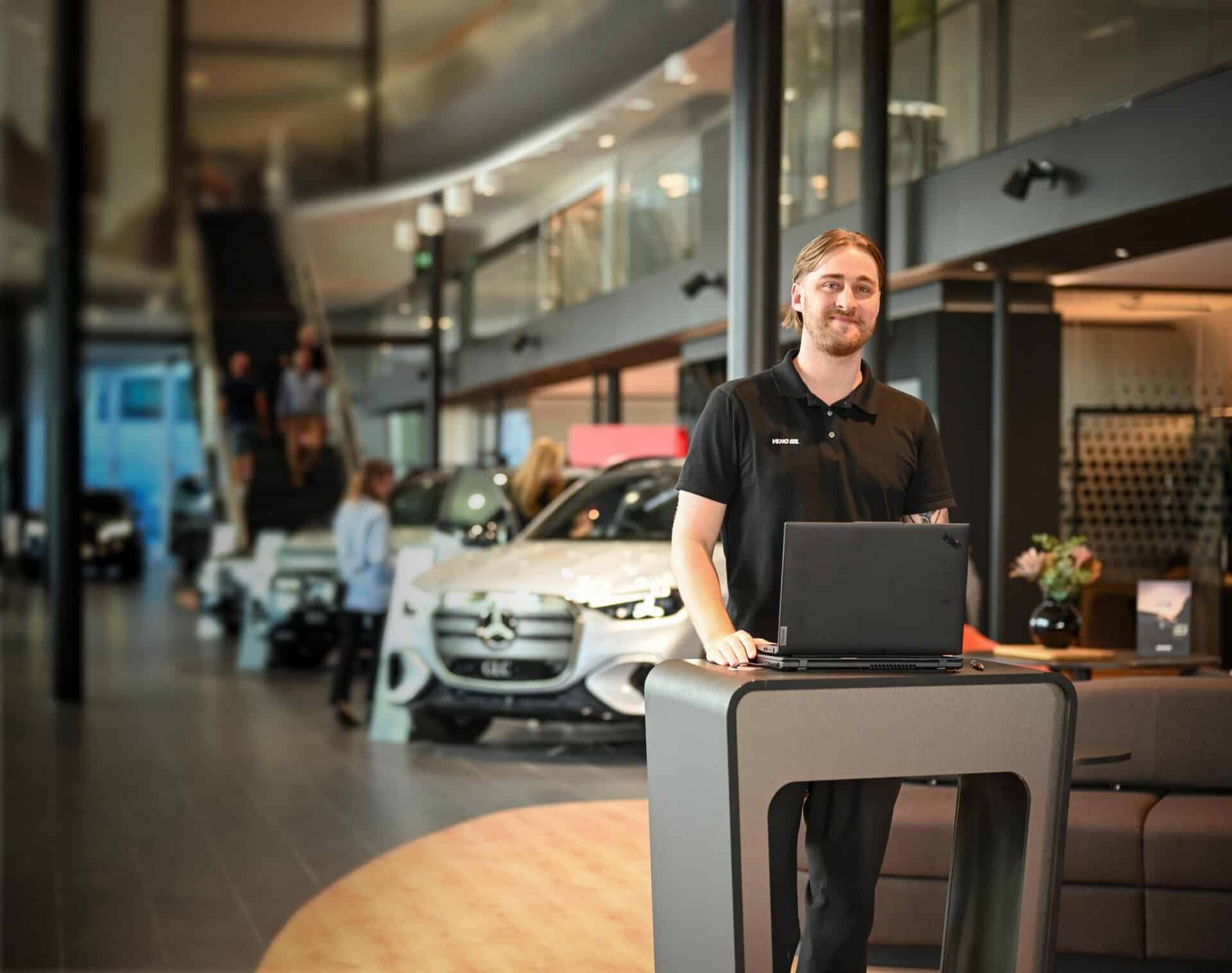Hitta din nästa Mercedes-Benz