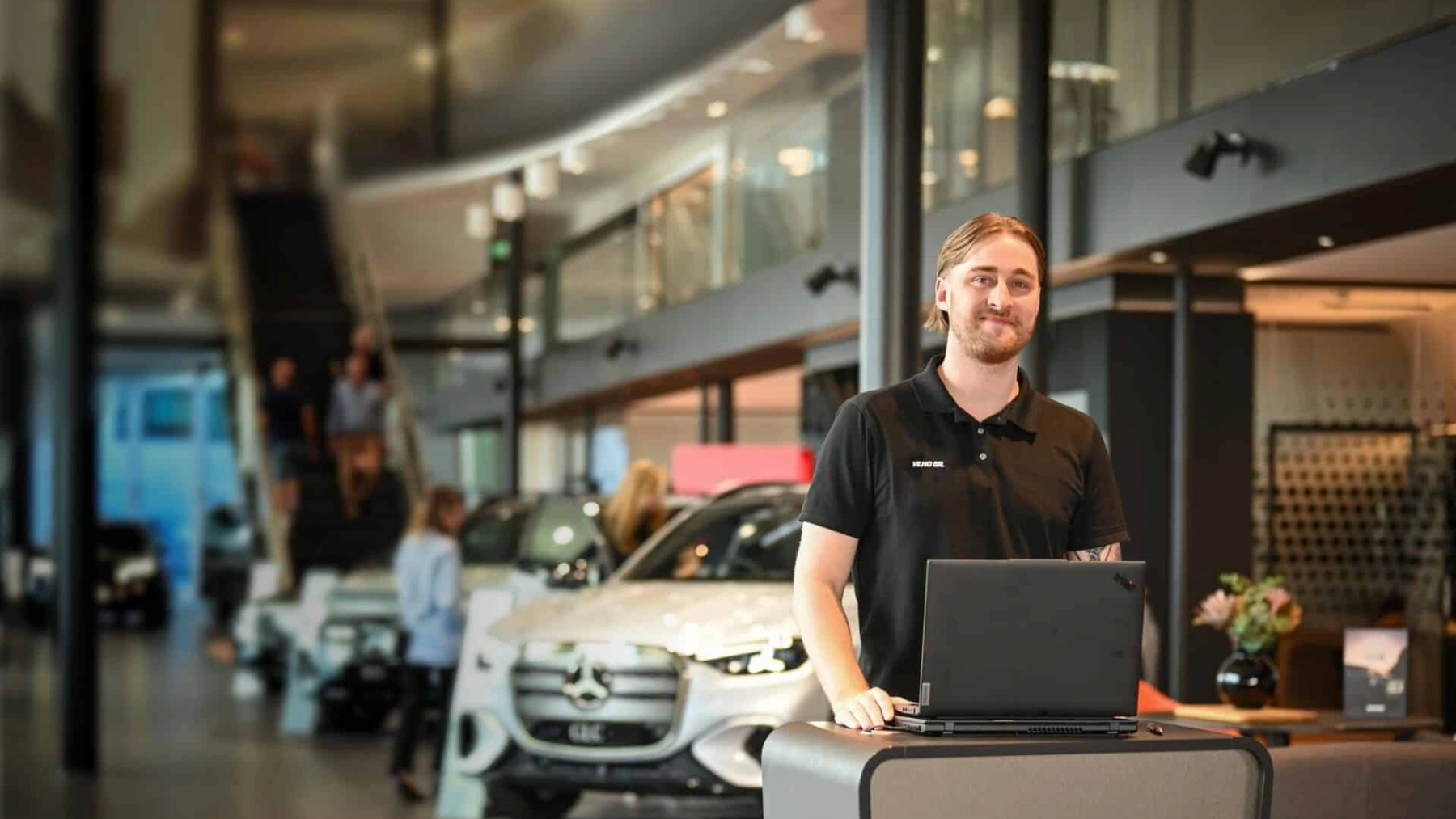 Hitta din nästa Mercedes-Benz