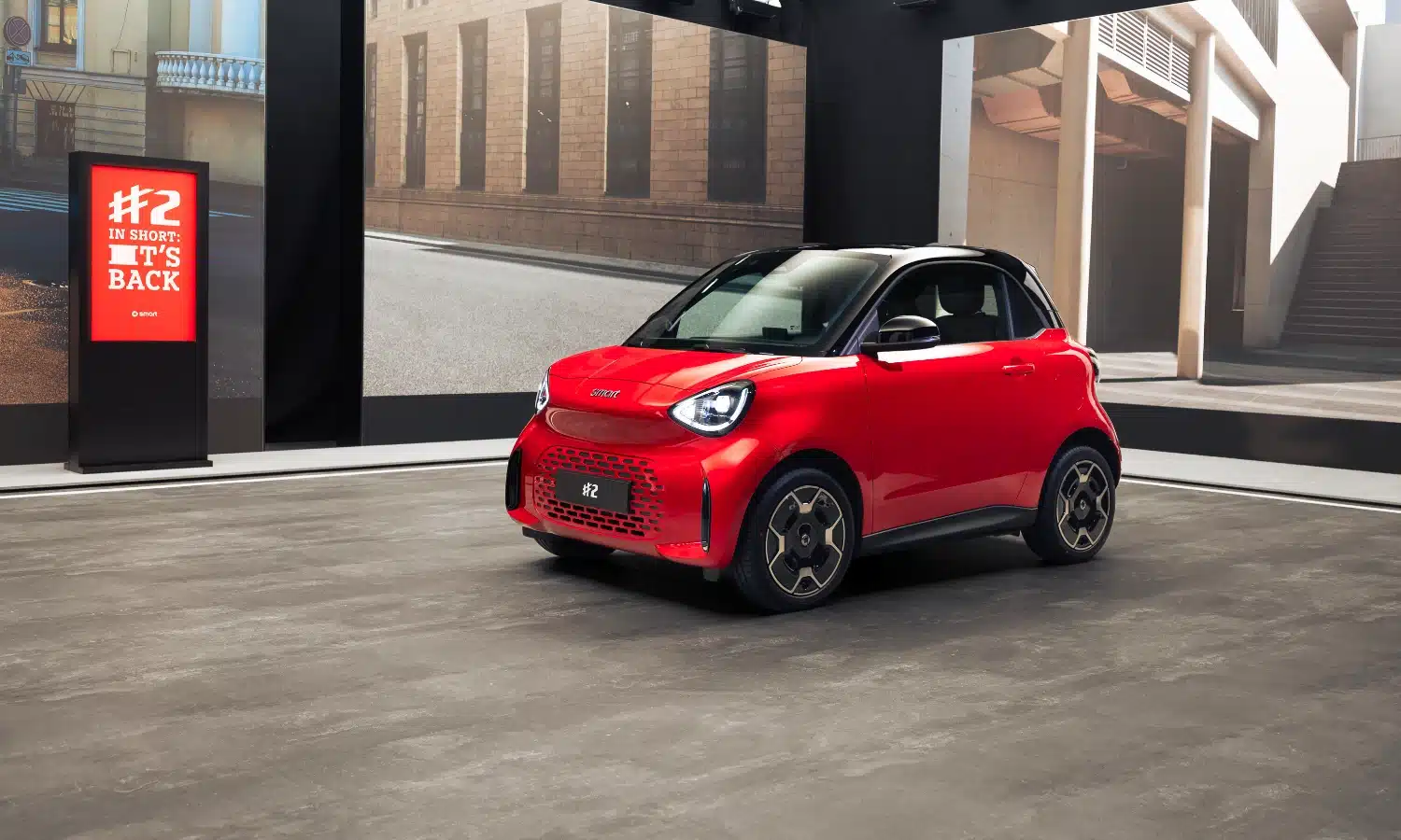 smart #2